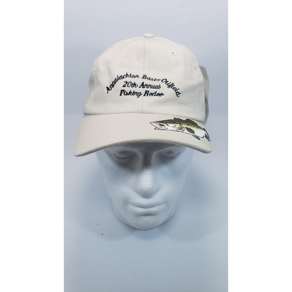Appalachian Basin Oilfield 20th Annual fishing Rodeo Magic Headwear Hats